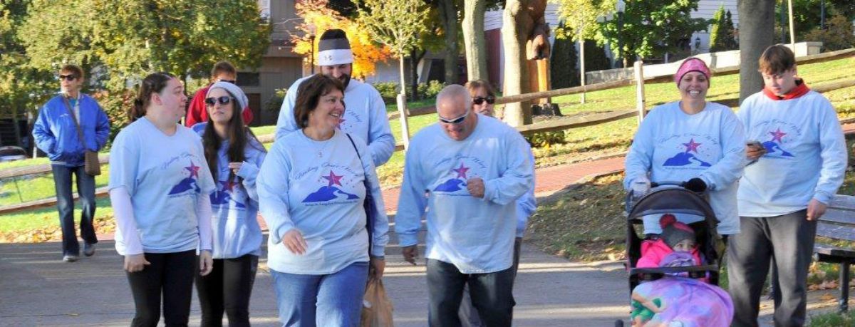 Free to Breathe Lung Cancer Awareness 5K Walk Free to Breathe 2017